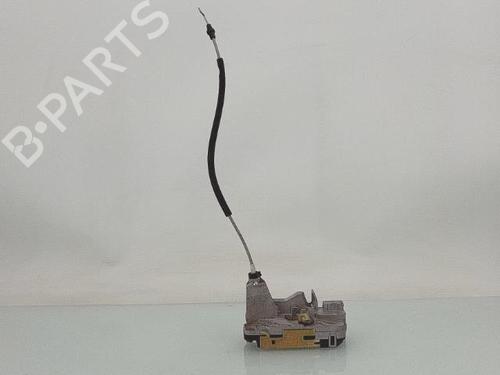Rear left lock PEUGEOT 307 SW (3H) 1.6 HDI 110 | BP28477144C100 
