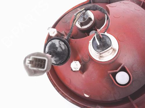 Left taillight CHEVROLET MATIZ (M200, M250) 0.8 | BP25355323C34 