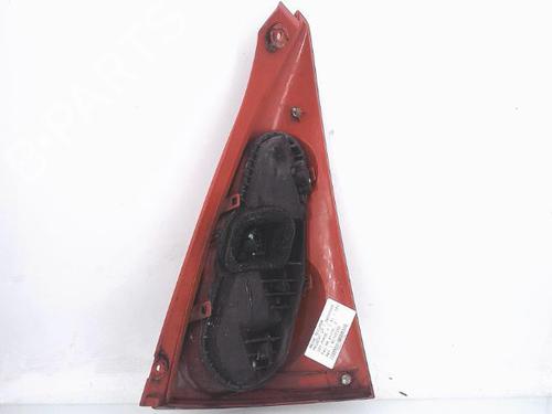 Used Left taillight Left taillight PEUGEOT 107 (PM_, PN_) 1.0 (68 hp) 25363327 25363327