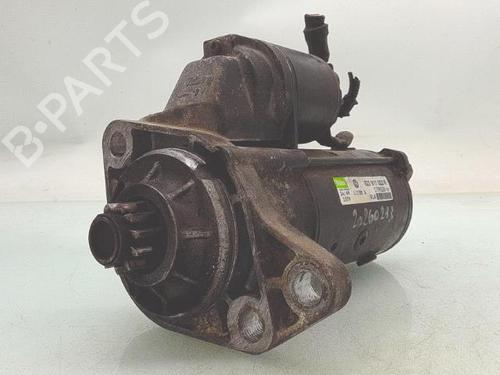 Startmotor Startmotor SEAT CORDOBA (6K1, 6K2) 1.9 SDI (68 hp) 39760519 39760519