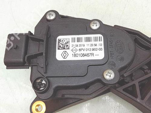 Electronic module RENAULT CLIO V (B7_) 1.0 TCe 100 (B7MT) | BP38746208M83 - Image 2