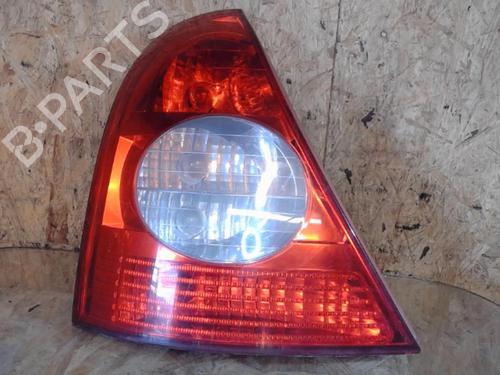Used Left taillight Left taillight RENAULT CLIO II (BB_, CB_) 1.5 dCi (B/CB07) (65 hp) 25351767 25351767