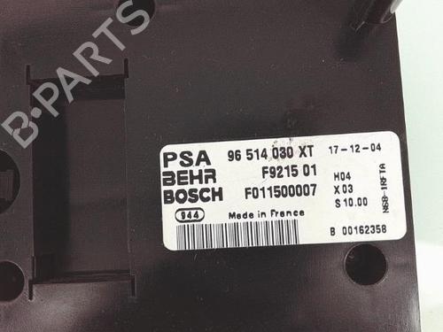 Comando chauffage CITROËN XSARA PICASSO (N68) 1.6 HDi | BP26617492I5 