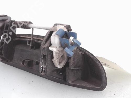 Used Front right exterior door handle RENAULT MEGANE Scenic (JA0/1_) 1.9 dT (JA0K, JA0Y) (90 hp) 25354523
