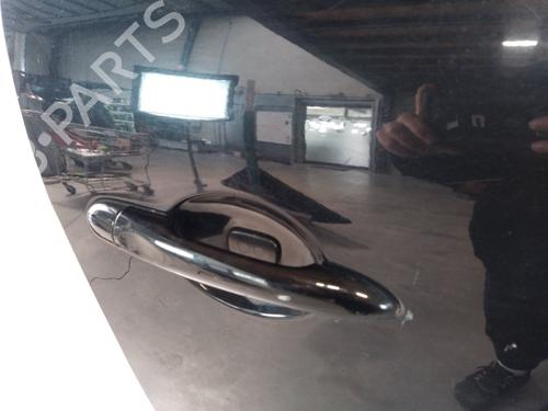 Right front door RENAULT SCÉNIC III (JZ0/1_) 1.5 dCi | BP25368743C3 