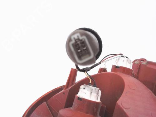 Used Right taillight CHEVROLET MATIZ (M200, M250) 0.8 (52 hp) 25350980