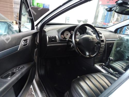 Left sun visor PEUGEOT 407 (6D_) 2.0 HDi 135 (6DRHRH, 6DRHRE, 6DRHRG, 6DRHRJ) | BP25368560I1 - Image 13