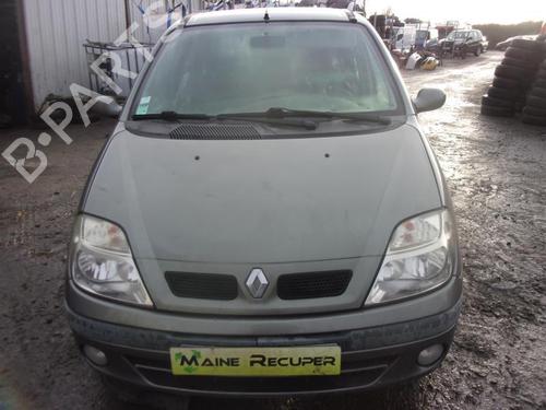 Display RENAULT SCÉNIC I MPV (JA0/1_, FA0_) 1.9 dCi (JA05, JA1F) | BP25373373C48 