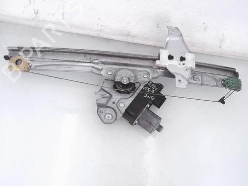 Used Front left window mechanism PEUGEOT 308 I (4A_, 4C_) 1.6 HDi (92 hp) 25368602
