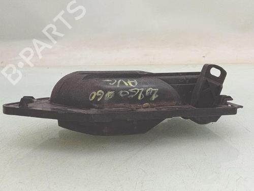 Front left interior door handle PEUGEOT PARTNER Box Body/MPV (5_, G_) 1.9 D | BP37672406I13 - Image 2