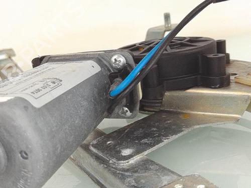 Used Front right window mechanism Front right window mechanism BMW 3 (E46) 320 d (150 hp) 27988977 27988977