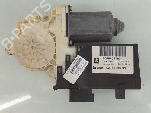Left front window motor CITROËN C5 I (DC_) 2.0 HDi (DCRHZB, DCRHZE) | BP27650471E21