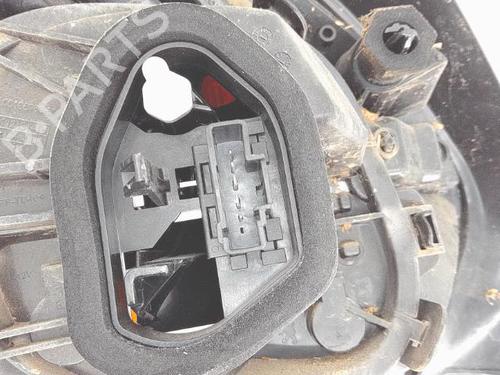 Right taillight PEUGEOT 208 I (CA_, CC_) 1.2 THP 110 | BP29521093C35 
