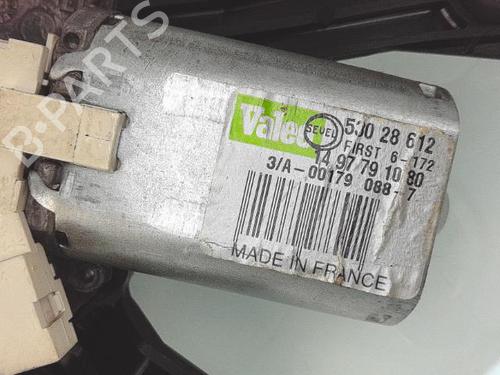Rear wiper motor PEUGEOT 807 (EB_) 2.0 HDi | BP25353544M102 