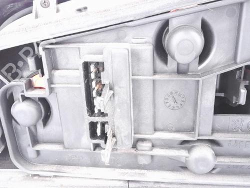 Used Left taillight Left taillight PEUGEOT 306 (7B, N3, N5) 1.9 SRDT (90 hp) 25351419 25351419