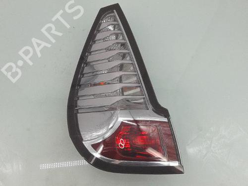 Used Left taillight RENAULT GRAND SCÉNIC III (JZ0/1_) 1.2 TCe (JZ16) (132 hp) 29188301