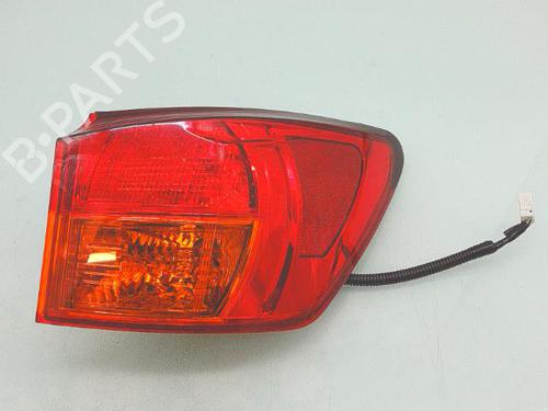 Right taillight LEXUS IS II (_E2_) 220d (ALE20) | BP31929635C35 - Image 2