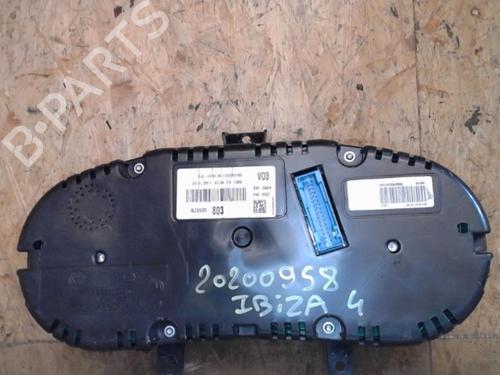 Instrument cluster SEAT IBIZA IV (6J5, 6P1) 1.2 | BP25359026C47 