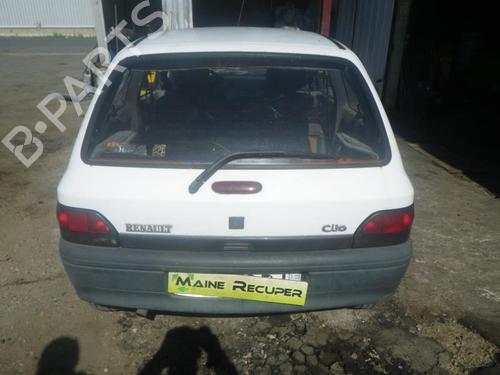 Brugte RENAULT CLIO I Hatchback Van (S57_) 2459741