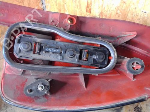 Used Left taillight Left taillight 25367692 25367692