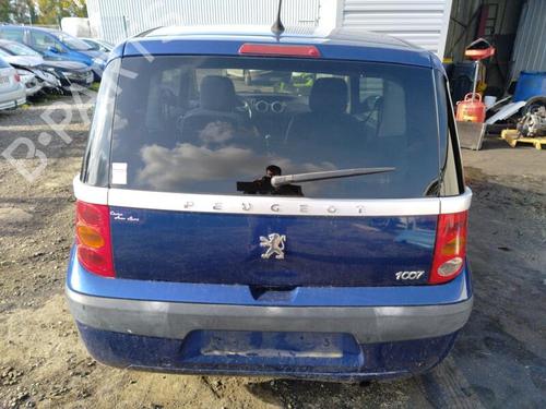 Right front window switch PEUGEOT 1007 (KM_) 1.4 HDi | BP25362058I26  - Image 6