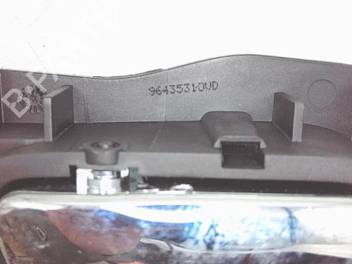 Front right interior door handle CITROËN C4 I (LC_) 1.6 HDi | BP31926283I14