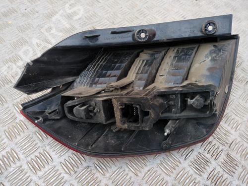 Højre baglygte RENAULT SCÉNIC II (JM0/1_) 1.9 dCi (JM0G, JM12, JM1G, JM2C) | BP25351385C35 