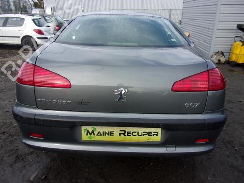 Left taillight PEUGEOT 607 (9D, 9U) 2.2 HDi | BP25359068C34  - Image 9