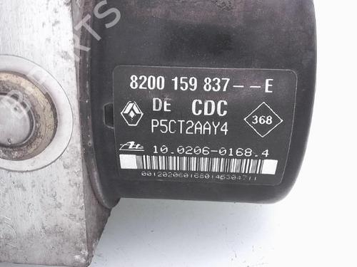 Pompe ABS RENAULT LAGUNA II (BG0/1_) 1.9 dCi | BP25366394M43 