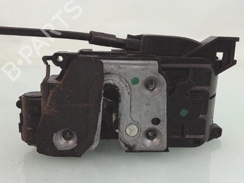 Front right lock RENAULT GRAND SCÉNIC III (JZ0/1_) 1.2 TCe (JZ16) | BP28908332C97 