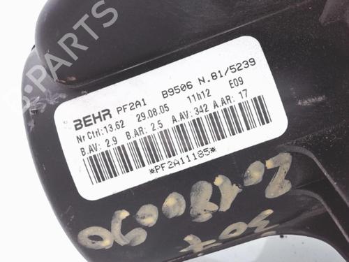 heater-blower-motor-peugeot-307-3ac-2000-2001-2002-2003-2004-2005-2006-2007-2008-2009-2010-2011-2012-25365611 main image