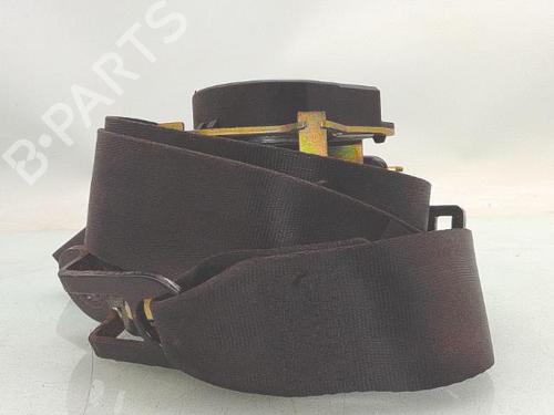 Used Front left seatbelt Front left seatbelt PEUGEOT 206 Hatchback (2A/C) 1.4 i (75 hp) 33214619 33214619