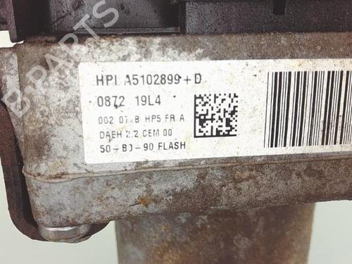 Styring servopumpe PEUGEOT 3008 I MPV (0U_) 1.6 HDi | BP25356449M99 