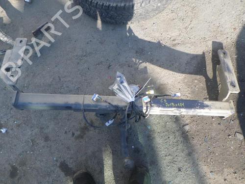 Pulley CITROËN C5 I (DC_) 2.0 HDi (DCRHZB, DCRHZE) | BP27212597M122 - Image 9