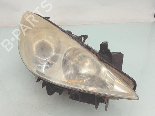 right-headlight-peugeot-307-sw-3h-2002-2003-2004-2005-2006-2007-2008-2009-30368429 main image