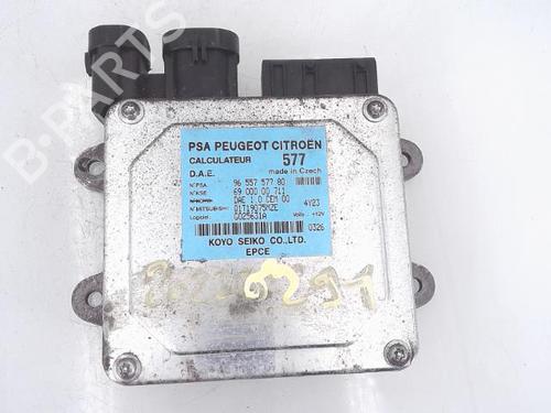 Servostyring Styreenhet CITROËN C3 I (FC_, FN_) 1.4 HDi (68 hp) 25368644