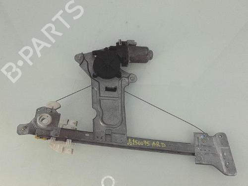 Used Rear right window mechanism CITROËN XSARA (N1) 2.0 HDi 90 (90 hp) 25352363