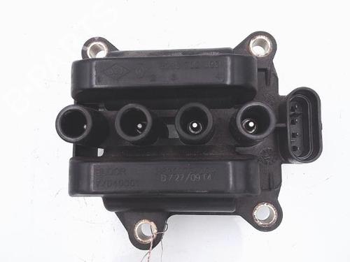 Used Ignition coil RENAULT TWINGO II (CN0_) 1.2 16V (CN04, CN0B) (75 hp) 25366629