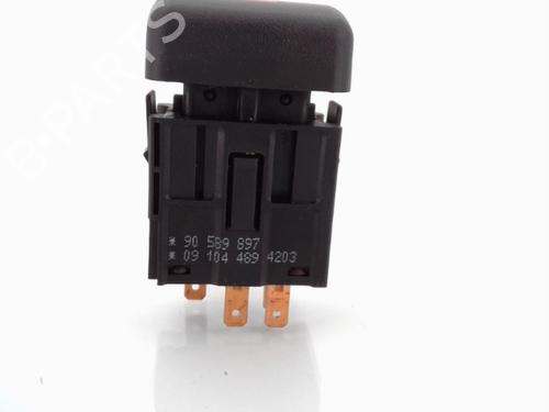 Warning switch OPEL ZAFIRA A MPV (T98) 2.2 DTI 16V (F75) | BP25351680I22 - Image 2