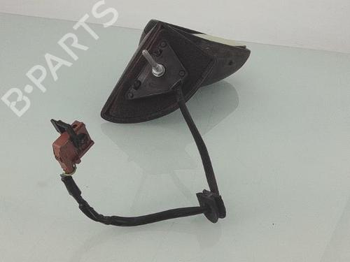Right mirror PEUGEOT 407 SW (6E_, 6D_) 2.0 HDi 135 | BP25356378C27 