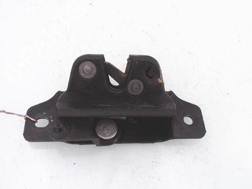 Used Tailgate lock Tailgate lock PEUGEOT 206 Hatchback (2A/C) 1.9 D (69 hp) 25368754 25368754