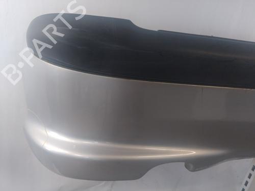 Rear bumper PEUGEOT 206 Hatchback (2A/C) 1.4 HDi eco 70 | BP25368679C8 