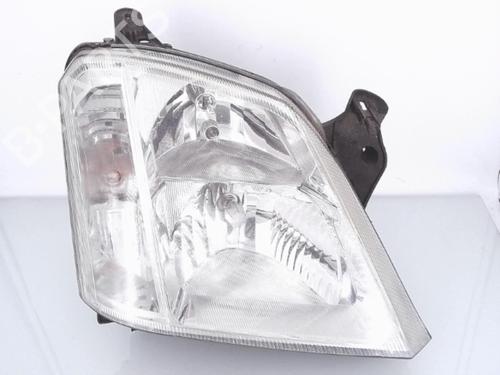 Used Right headlight OPEL MERIVA A MPV (X03) 1.7 CDTI (E75) (100 hp) 25361478