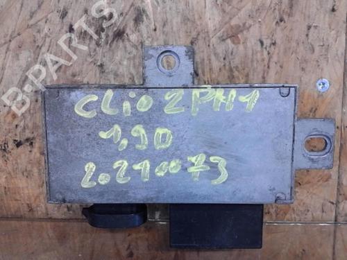 Elektronisk modul RENAULT CLIO II Hatchback Van (SB0/1/2_) 1.9 D (SB0R) | BP25373237M83