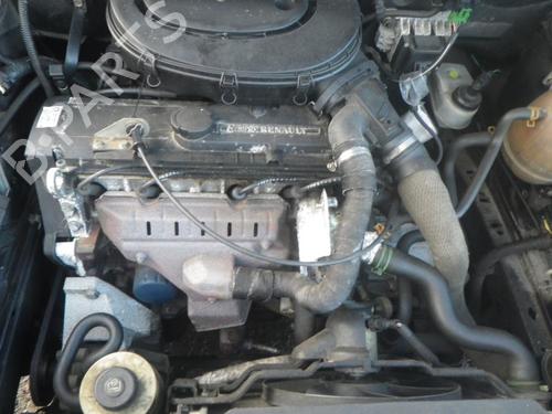 Startmotor RENAULT MEGANE I (BA0/1_) 1.4 e (BA0E, BA0V) | BP25367606M8 