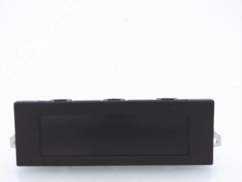 Used Display monitor CITROËN C3 II (SC_) 1.4 HDi 70 (SC8HZC, SC8HR0, SC8HP4) (68 hp) 25361262