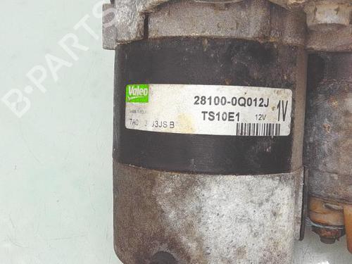 Starter CITROËN C1 (PM_, PN_) 1.0 | BP32111713M8  - Image 5
