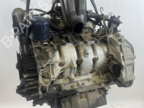 Used Engine Engine CITROËN VISA 11 E (50 hp) 25368026 25368026
