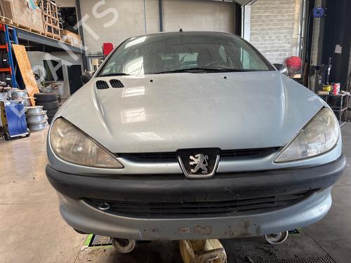 Used Parts PEUGEOT 206 Hatchback (2A/C) 4827032