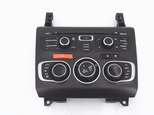 Climate control CITROËN DS4 (NX_) 1.6 HDi 115 | BP25369034I5 - Image 4